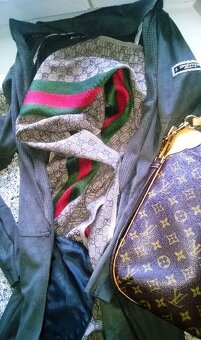 Louis Vuitton model Odeon MM - 2