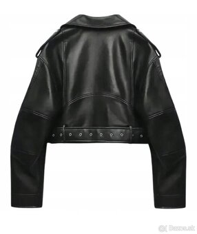 Kožená bunda - 2