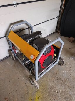 15kw elektrocentrála Honda - 2