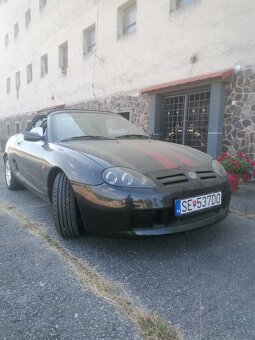 MG TF 160 - 2