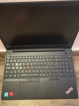 NT182p Notebook Lenovo ThinkPad E590 Black - 2