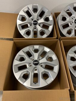 5x114.3 R16 Dacia Duster 2 - 2