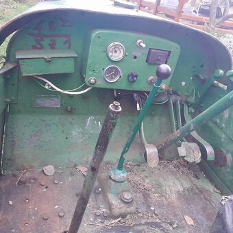 Traktor škoda 30 - 2