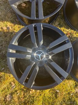 OEM ALU disky Mercedes - 2