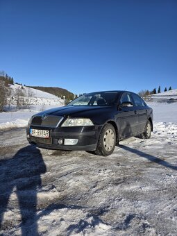Skoda octavia 2 - 2