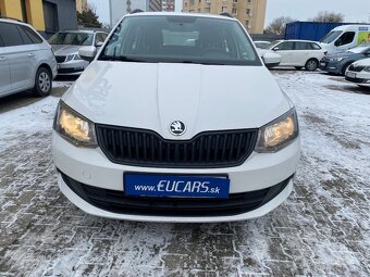 ŠKODA FABIA 1.4 TDI COMBI AMBITION - 2