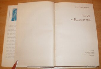 Lovy v Karpatech - 2