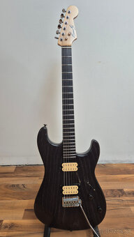 Zákazková elektrická gitara Stratocaster - 2