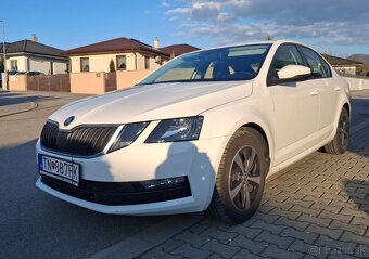 Škoda Octavia r.v. 2017, Ambition, 85 kW - 2