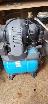 Domáca Vodaren husqvarna - 2