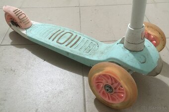 Kolobežka Oxelo B1 500 - 2