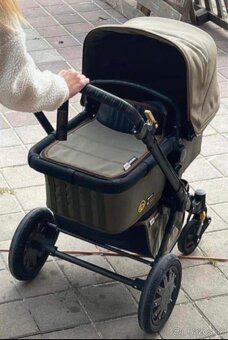 Kočiar Bogaboo diesel Cameleon - 2