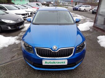 Škoda Octavia hatchback , 1,6 TDi , kw 81 - 2