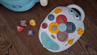 Chodítko Little Smoby 3 v 1 - 2