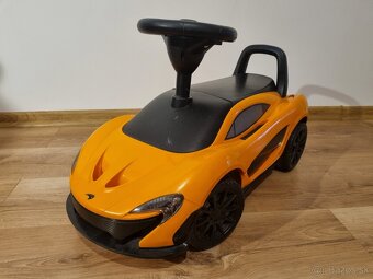 Mclaren (oranžové) - 2