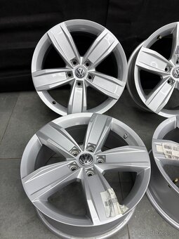 5x112 r17 Istanbul Passat b8 - 2