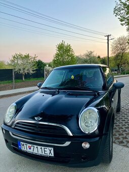 Mini coper - 2