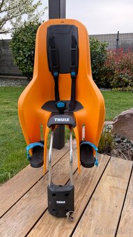 Cyklosedačka Thule RideAlong - 2