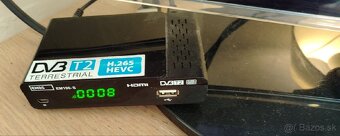 televizor Samsung 82cm + setopbox + antena - 2