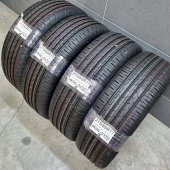 Letné pneumatiky 215/60 R17 CONTINENTAL - 2
