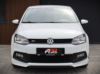 Volkswagen Polo R-Line 1.0 BMT Trendline - 2