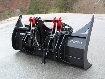 Predný rampovač CEMEH GD-R 180cm - 2