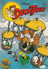 KUPIM - Mickey Mouse komiks cely rocnik 1995 - v slovencine - 2
