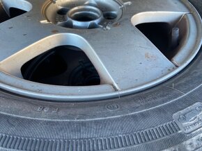 5x100 195/65 r15 - 2
