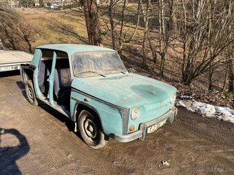 Renault 8 , Renault R8 s TP - 2