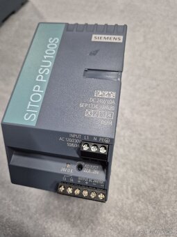 Siemens SITOP PSU100S 24 V/10 A - 2