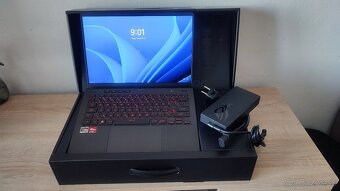 Asus ROG Zephyrus G14 2022 (GA402RJ) - 2