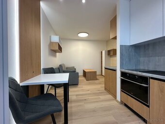 1 izbové byty od 28,47 m² do 34,39 m² I s parkovacím miestom - 2