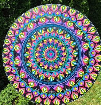 Mandala - 2