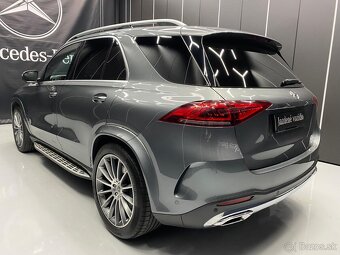 Mercedes GLE 400d Možny odpočet  DPH - 2