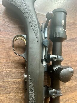 Malokalibrovka: LR 22 T Bolt Browning Synthetic - 2