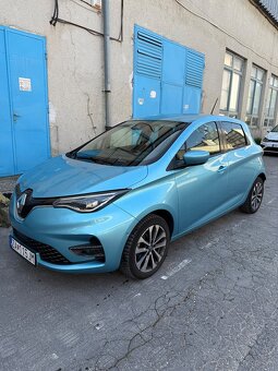 Renault zoe r135 intense - 2