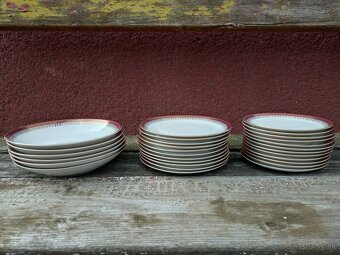 Porcelánový servis Bohemia - 2