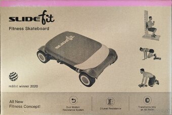 Wonder Core- Slide Fit - 2