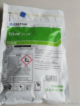 Sencor liqui, titus - 2