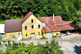 Viacúčelová - investičná budova s históriou Banská Štiavnica - 2