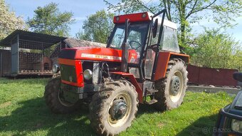 Zetor kristal - 2