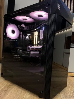 HERNÝ POČÍTAČ v zaruke – Ryzen 8400F, RX 6700XT - 2