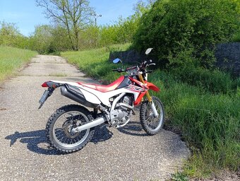 Honda CRF 250L - 2