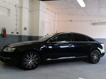 Audi A6 c6 - 2