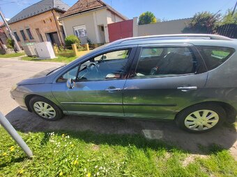 Peugeot 407sw 1.6 tdi - 2