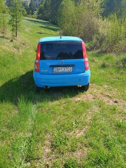 Fiat panda 1.4 - 2