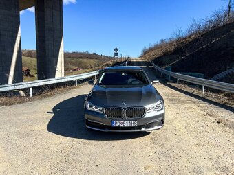 BMW 730d xDrive A/T, HUD, Active Sound Booster, Odpočet DPH - 2