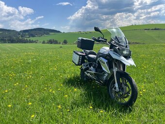 BMW R 1200 GS , ABS, ESA, LED - 2