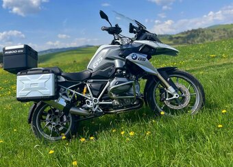 BMW R 1200 GS , ABS, ESA, LED - 2