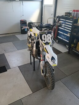 Husqvarna TC 65 - 2